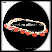 Bracelet en cristal W085